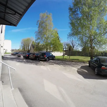 Апартаменты Simoone Kesklinna