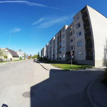 Apartman Simoone Kesklinna Haapsalu