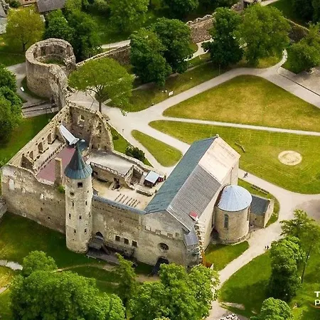 Apartman Simoone Kesklinna *