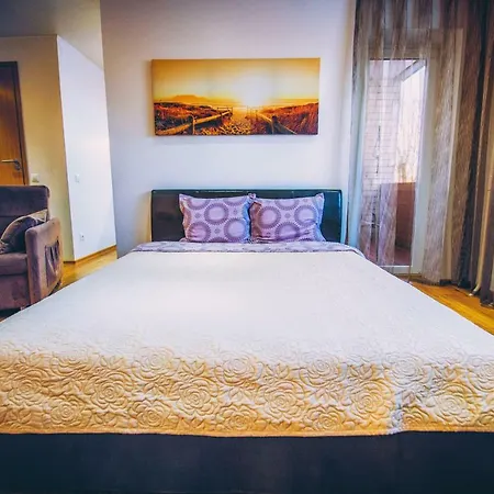 Appartement Simoone Kesklinna