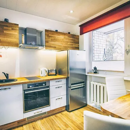 Simoone Kesklinna Апартаменты *