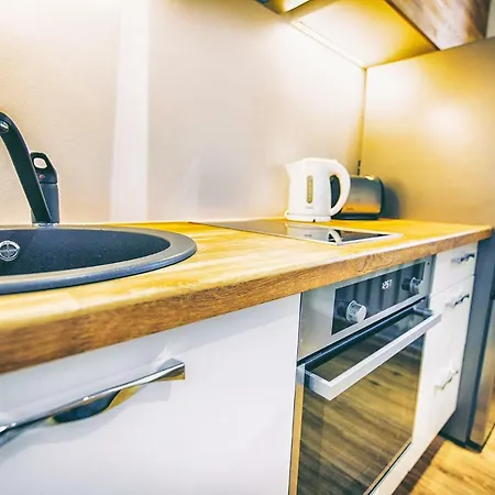 Simoone Kesklinna Апартаменты *