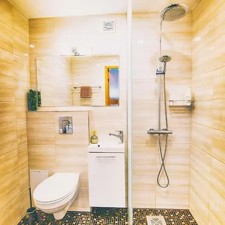 Simoone Kesklinna Апартаменты