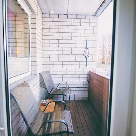 Appartement Simoone Kesklinna *