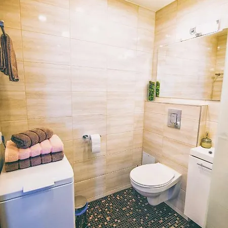 Апартаменты Simoone Kesklinna