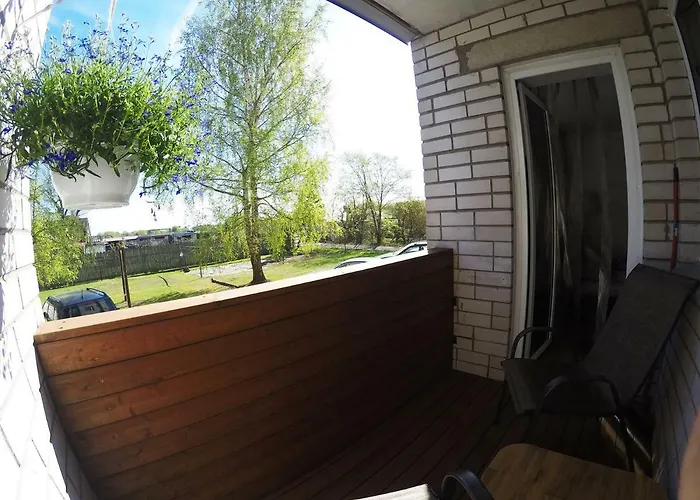 Apartman Simoone Kesklinna Haapsalu