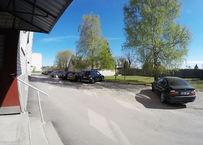 Apartman Simoone Kesklinna