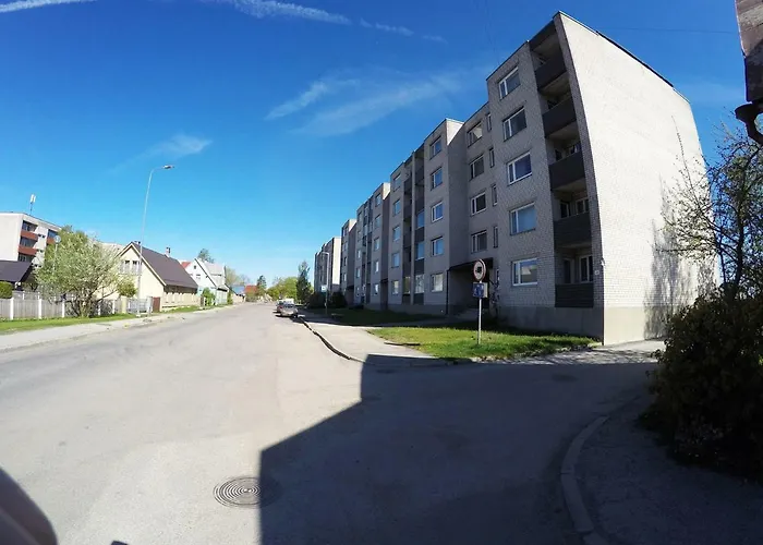 Apartment Simoone Kesklinna Haapsalu