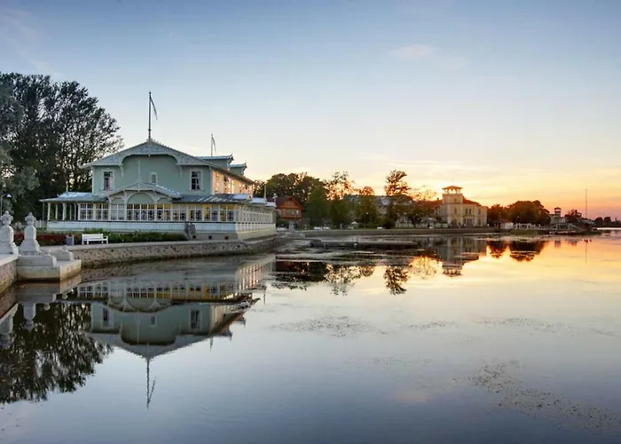 Simoone Kesklinna Appartement *