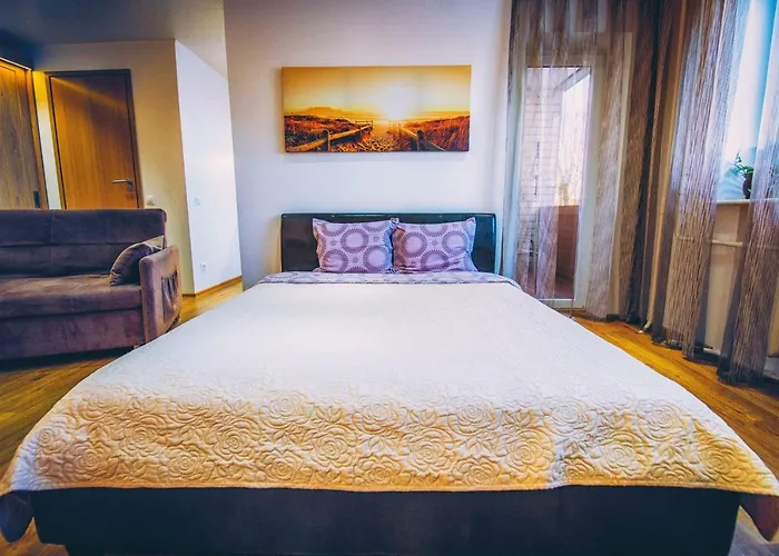 Appartement Simoone Kesklinna