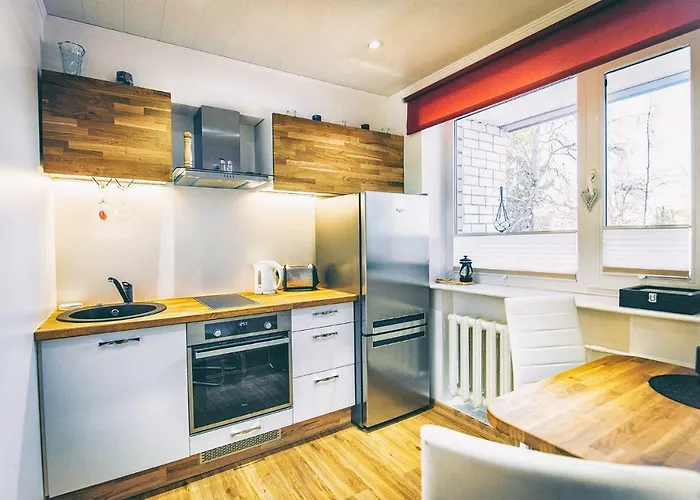 Simoone Kesklinna Apartman *