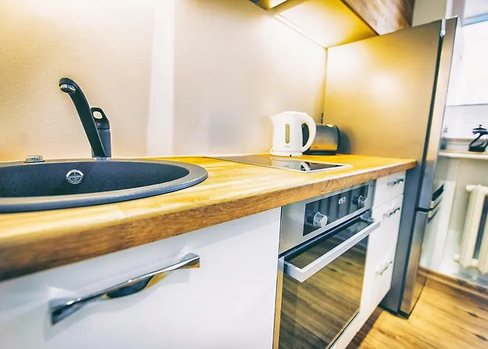 Simoone Kesklinna Apartman *