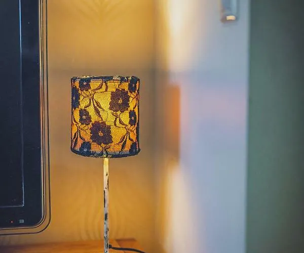 Simoone Kesklinna Apartman *