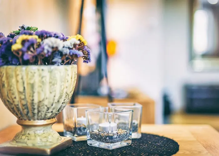 Apartment Simoone Kesklinna