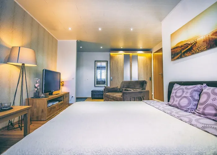 Apartman Simoone Kesklinna