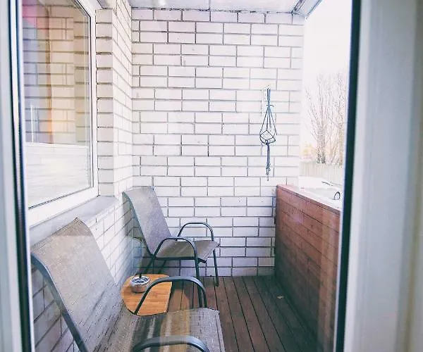 Appartement Simoone Kesklinna *