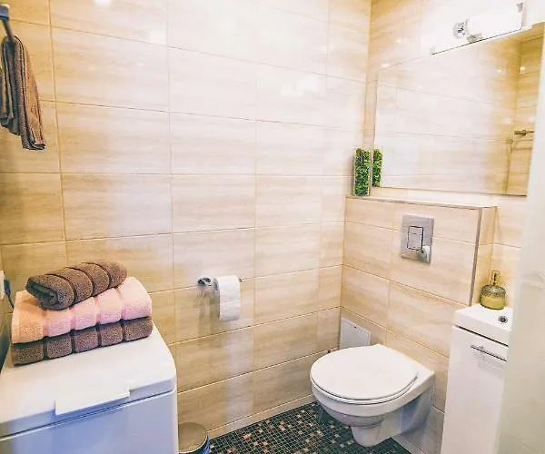 Apartman Simoone Kesklinna